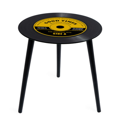 Greatest Hits Side Table