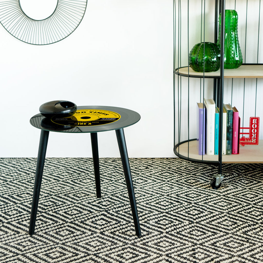 Greatest Hits Side Table