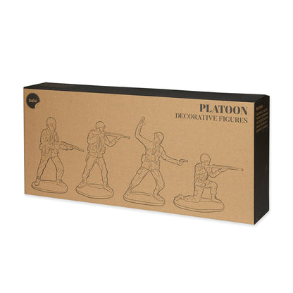 Figurines décoratives Platoon