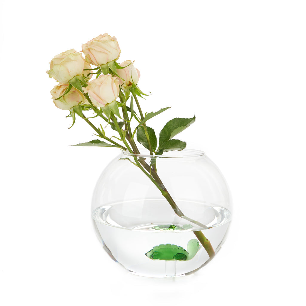 Vase Atlantis Turtle