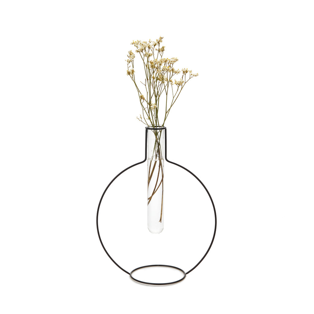 Vase Round Silhouette XL