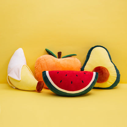 Coussin Fluffy Avocado Pip