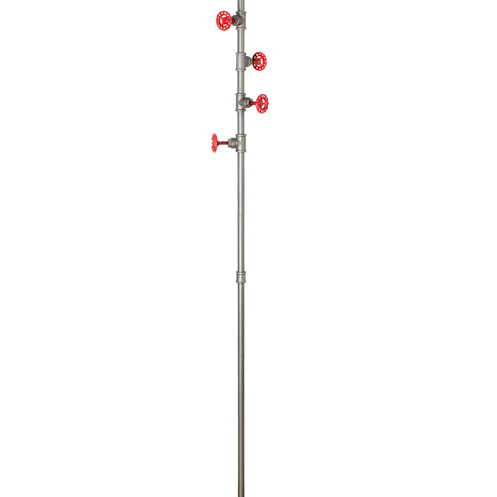 Pipeline Coat Rack