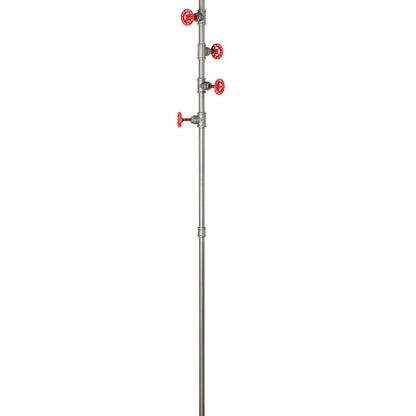 Pipeline Coat Rack