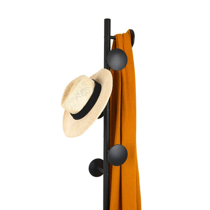 Shiitake Coat Rack – Plastic Details