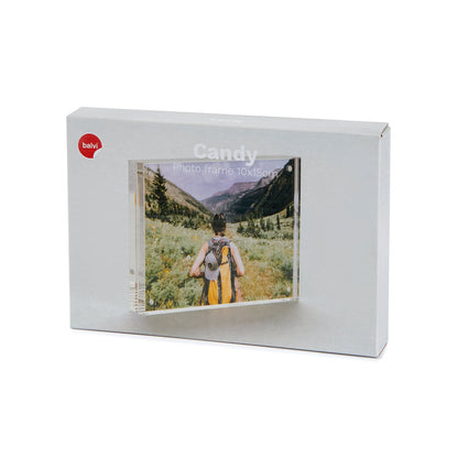 Candy Photo Frame 10x15 cm