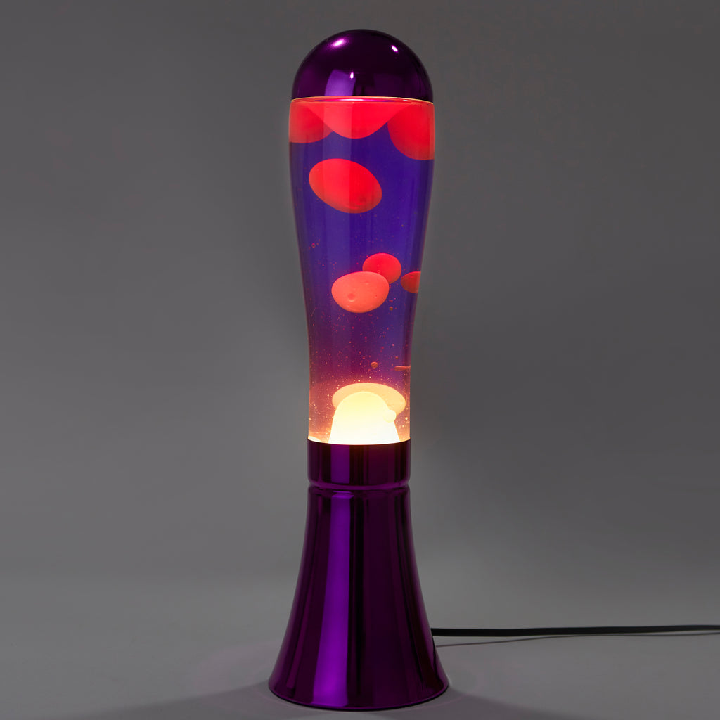 Lampe à lave Magma
