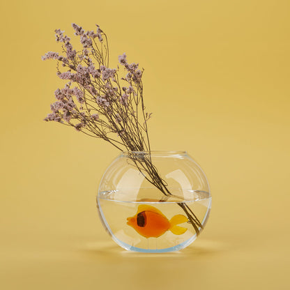 Vase Atlantis Fish