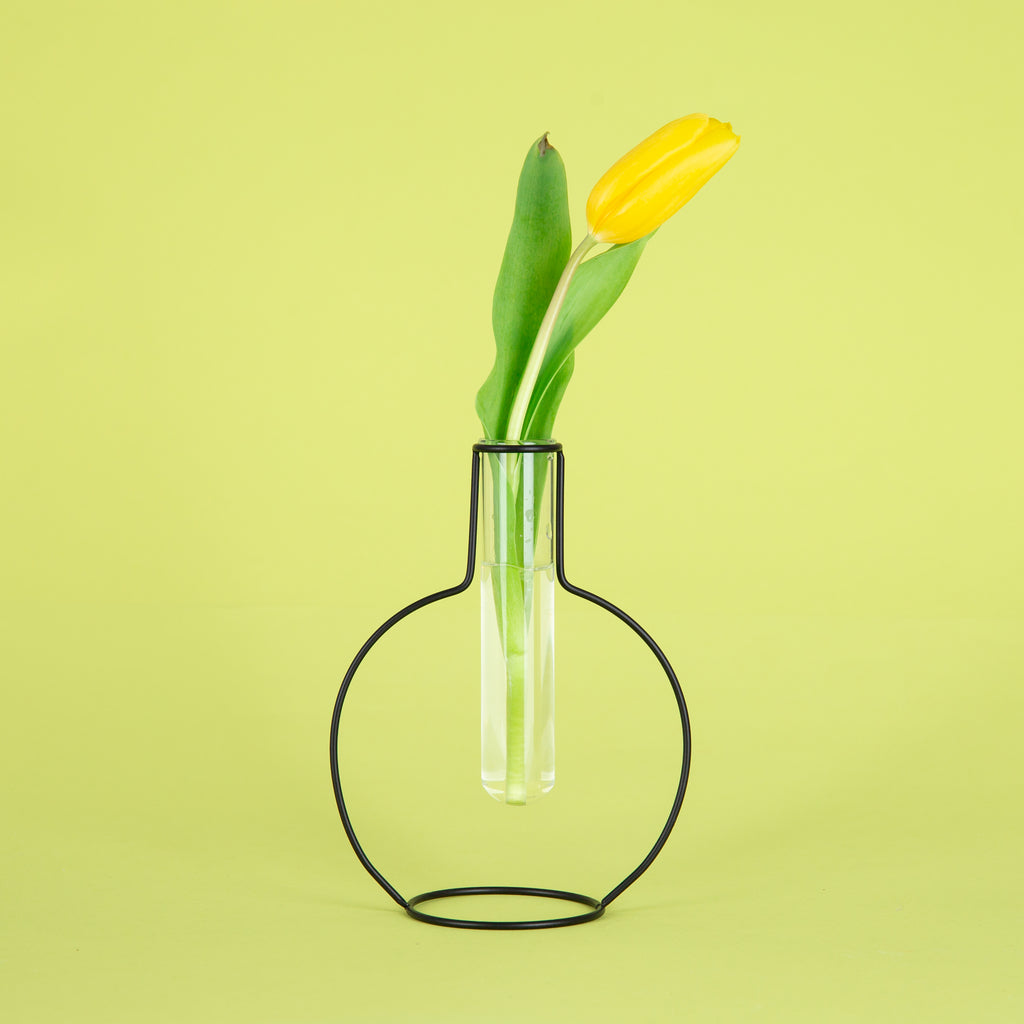 Vase Round Silhouette