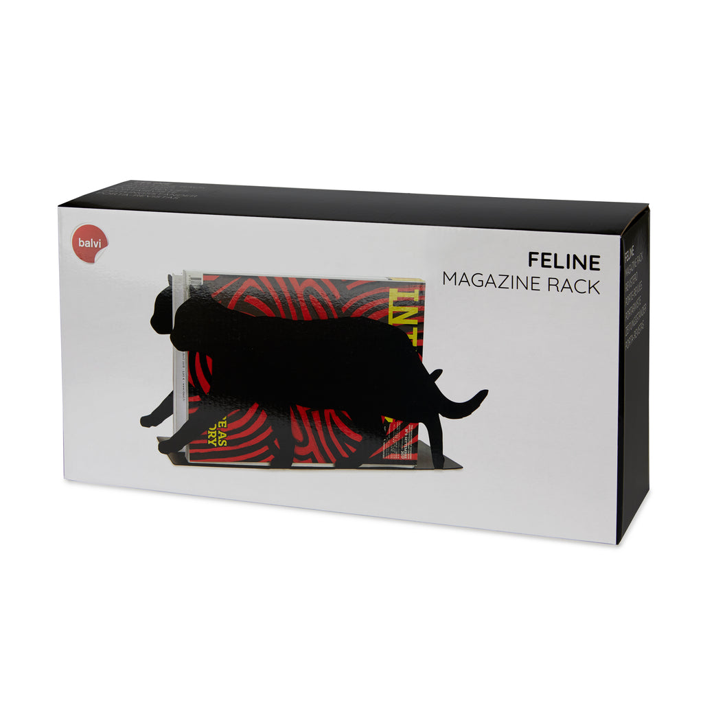 Porte-revues Feline