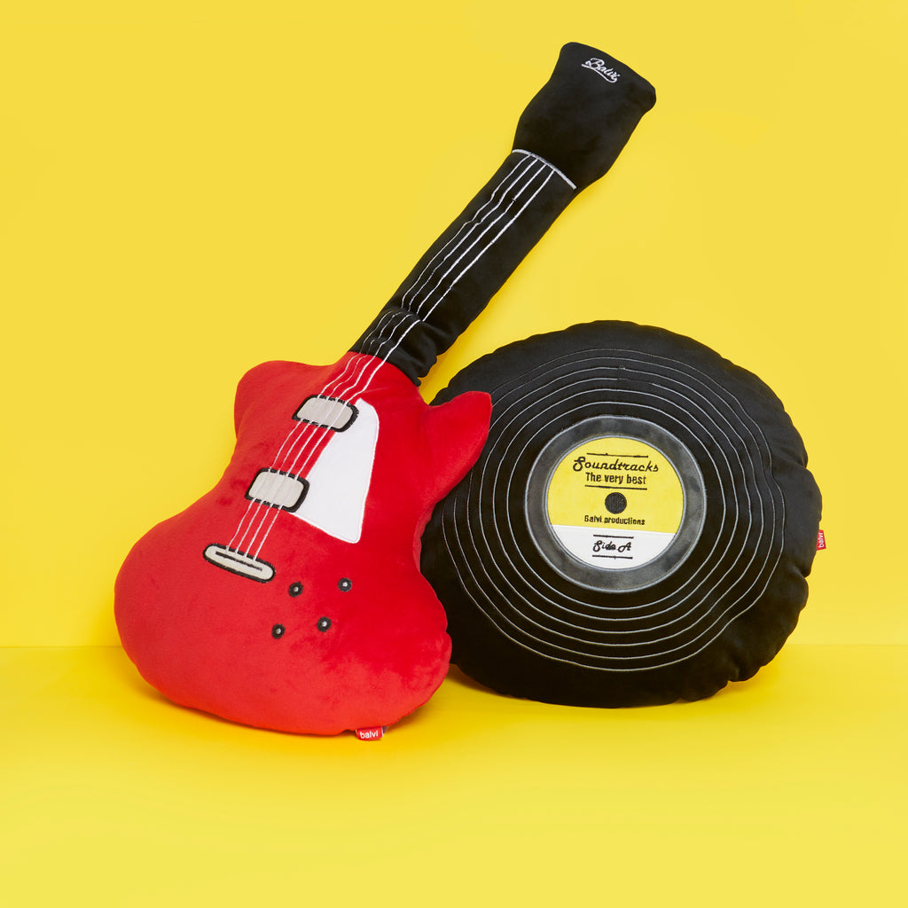 Soundtracks Cushion