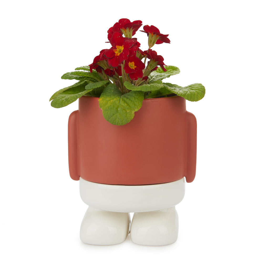 Pot de fleurs Mr. Standy
