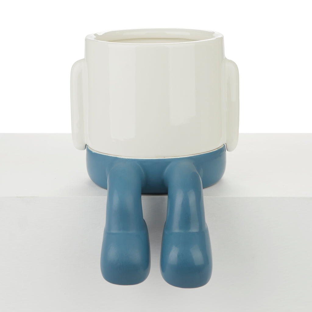Mr. Dangly Plant Pot
