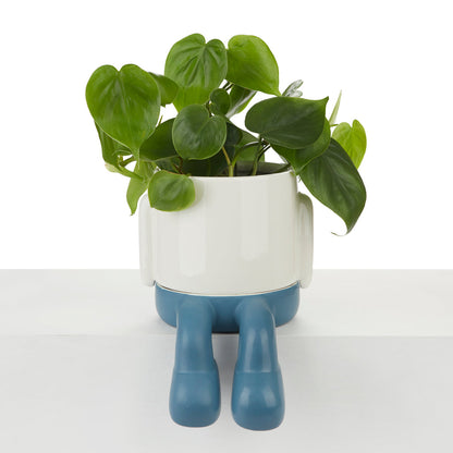 Mr. Dangly Plant Pot