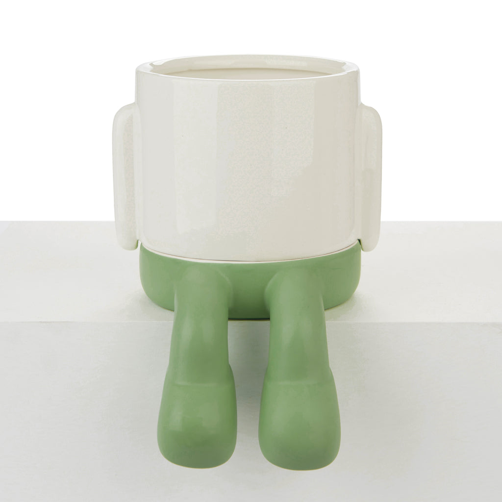 Mr. Dangly Plant Pot