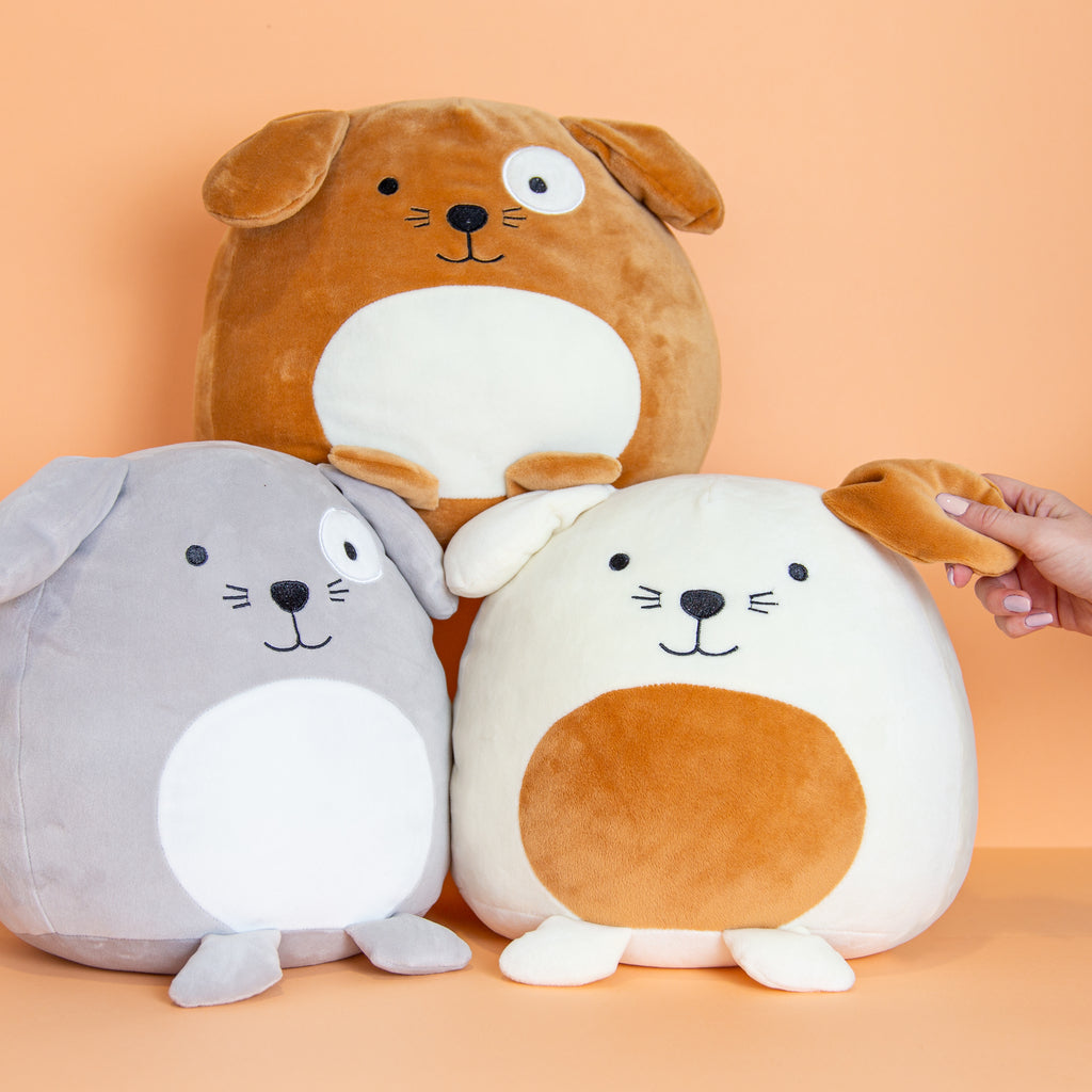 Woof Cushion