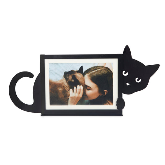 Hidden Cat Photo Frame
