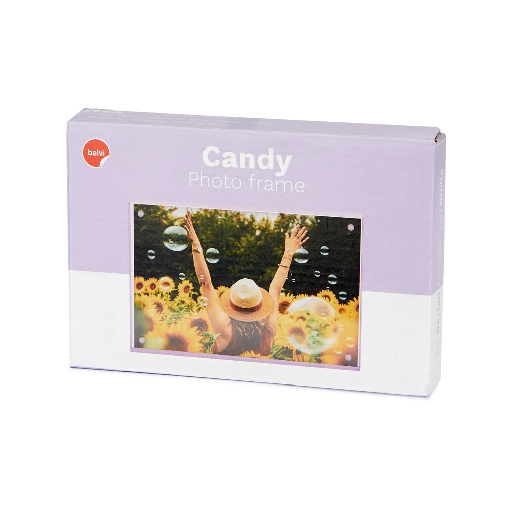 Candy Photo Frame 10x15 cm