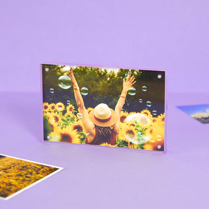 Candy Photo Frame 10x15 cm