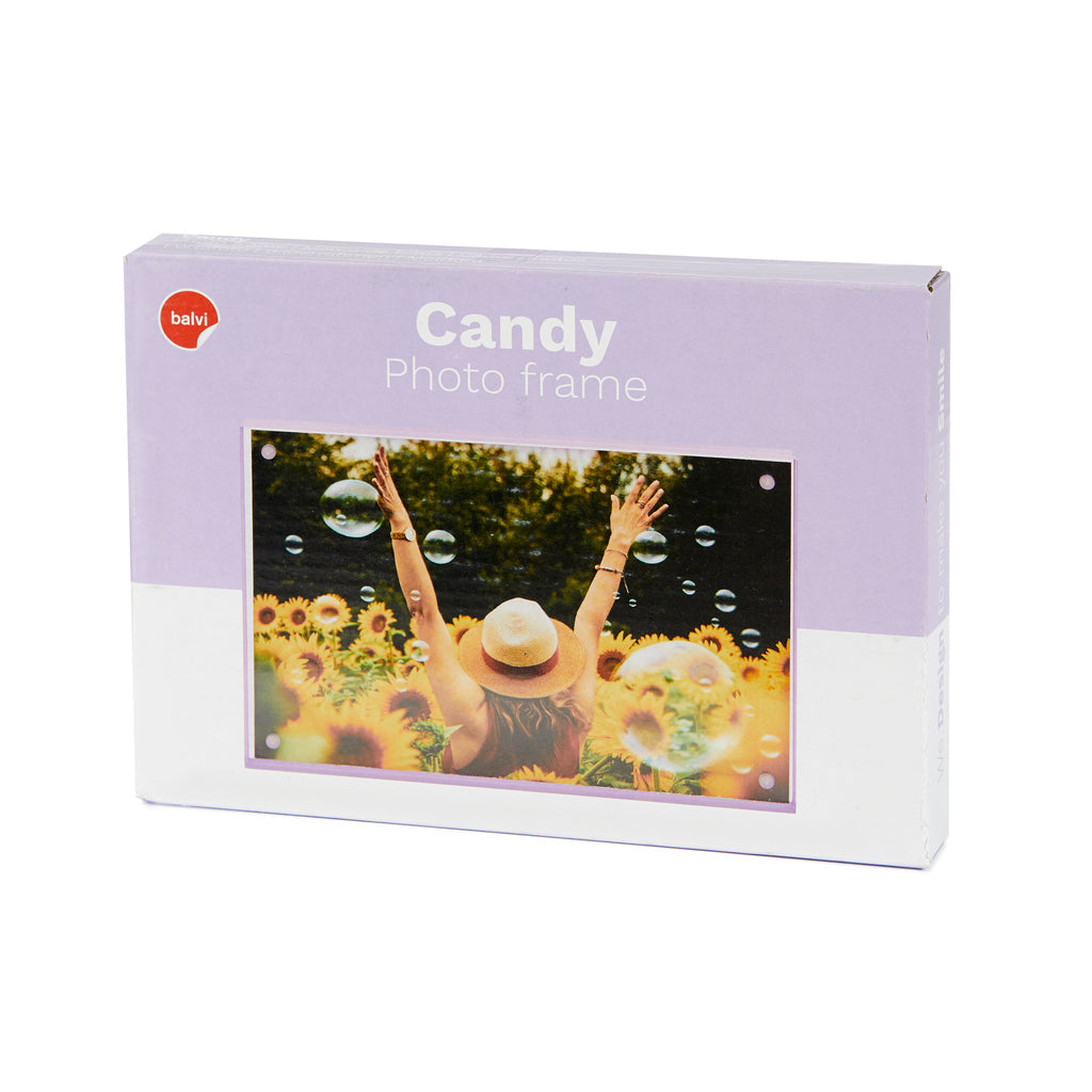 Candy Photo Frame 13x18 cm