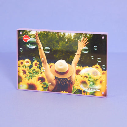 Candy Photo Frame 13x18 cm