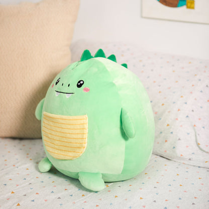 Coussin Fluffy Dinoz