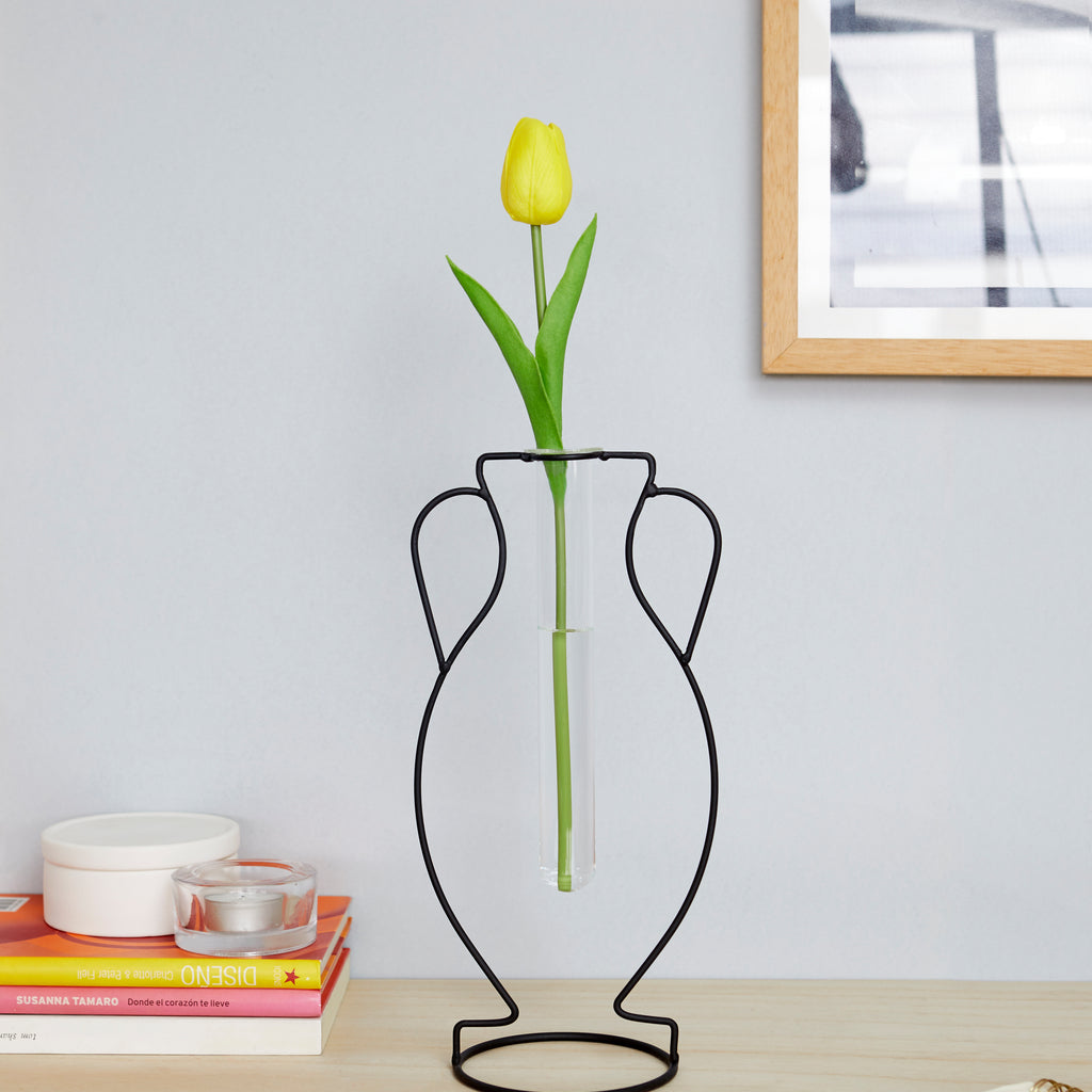 Hellas Silhouette Vase
