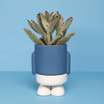 Mini pot de fleurs Mr. Standy