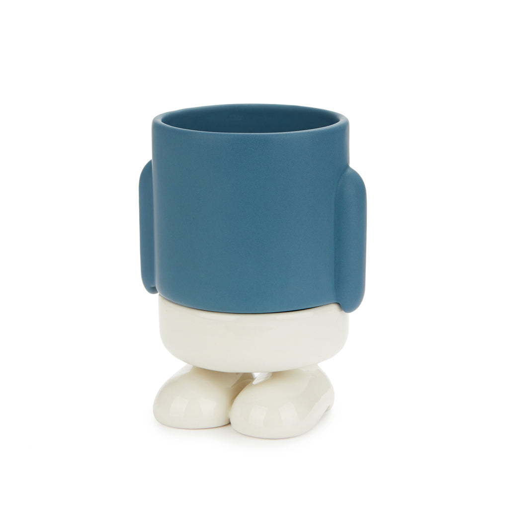 Mini pot de fleurs Mr. Standy