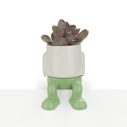 Pot de fleurs Mini Mr. Dangly