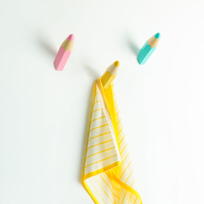Patère Color Pencil