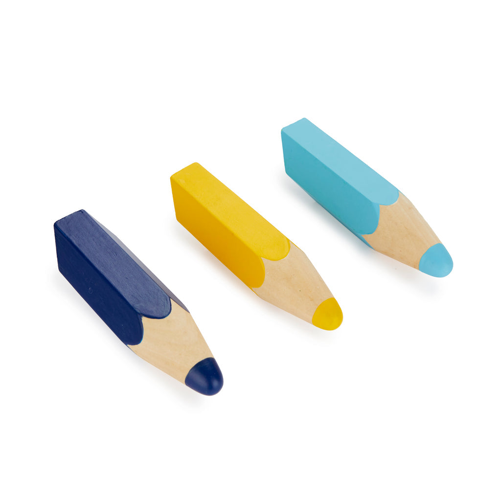 Color Pencil Wall Hanger