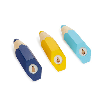 Color Pencil Wall Hanger