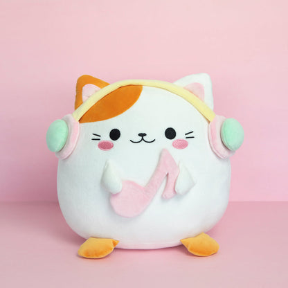 Fluffy Kawaii Melody Cushion
