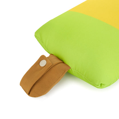 Fruit Popsicle Beach Cushion