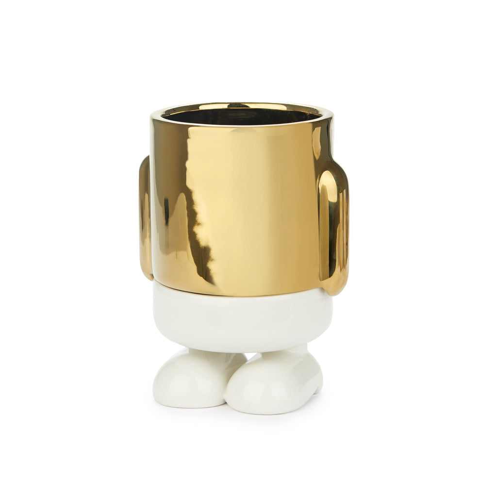 Mini pot de fleurs Mr. Standy
