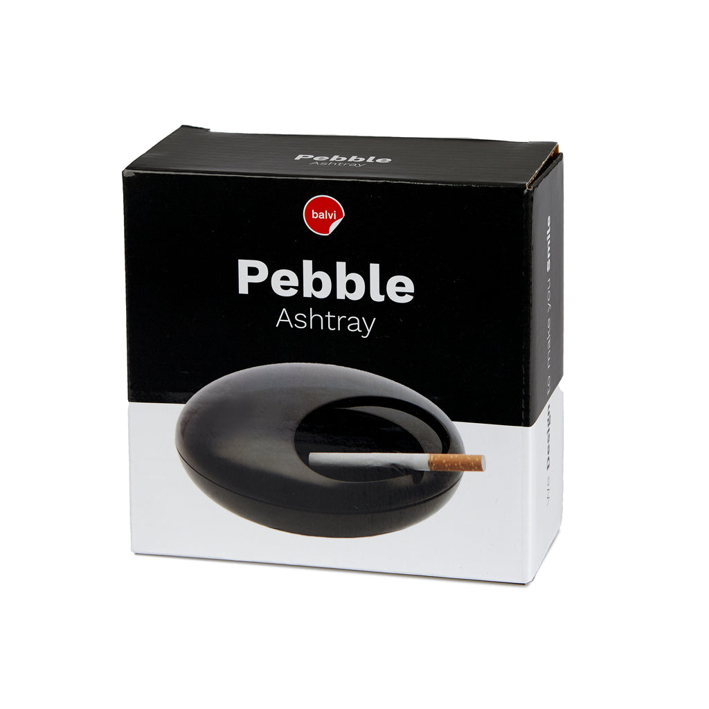 Cendrier Pebble