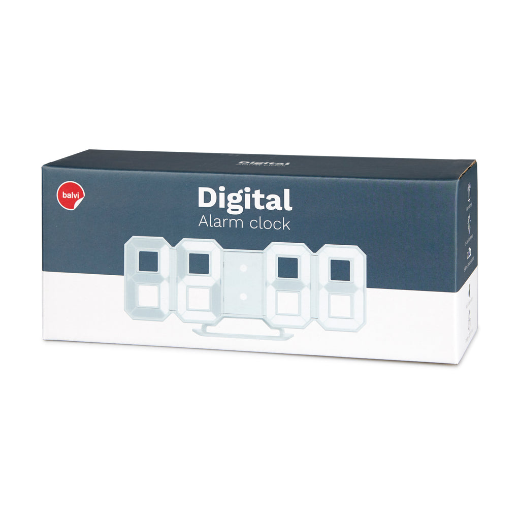 Digital Alarm Clock
