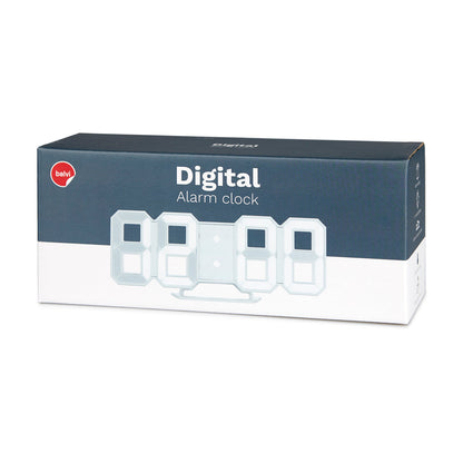 Digital Alarm Clock