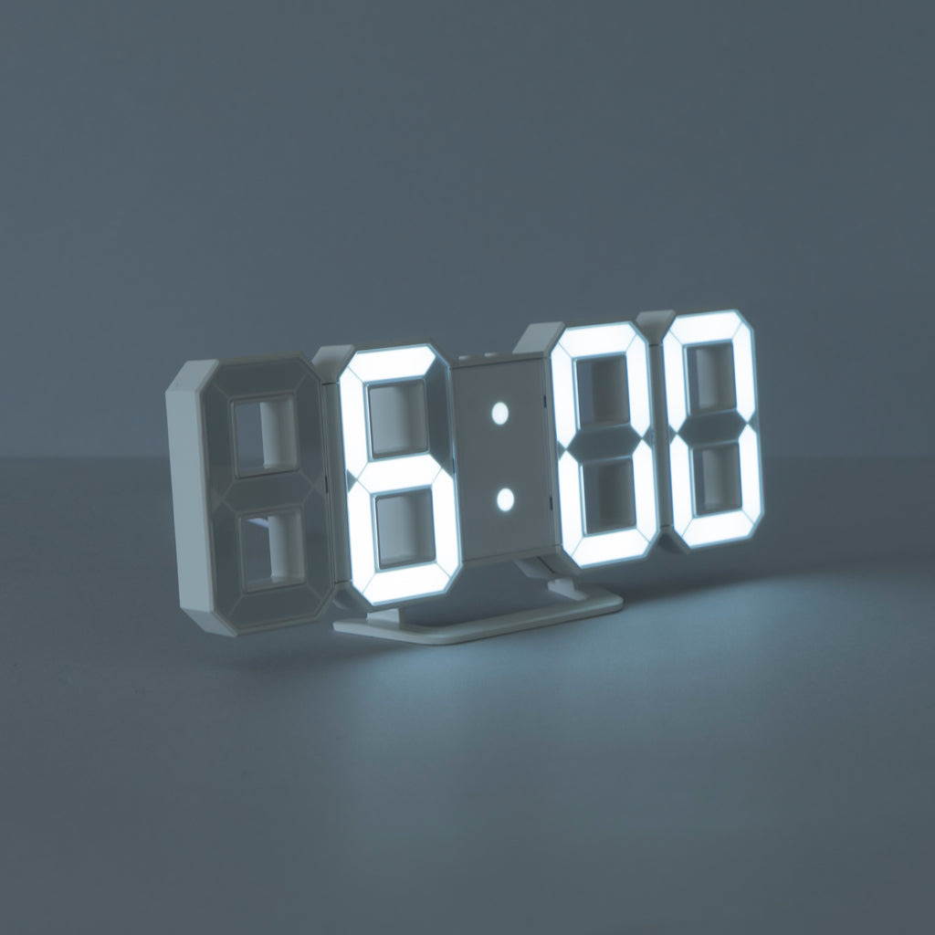 Digital Alarm Clock