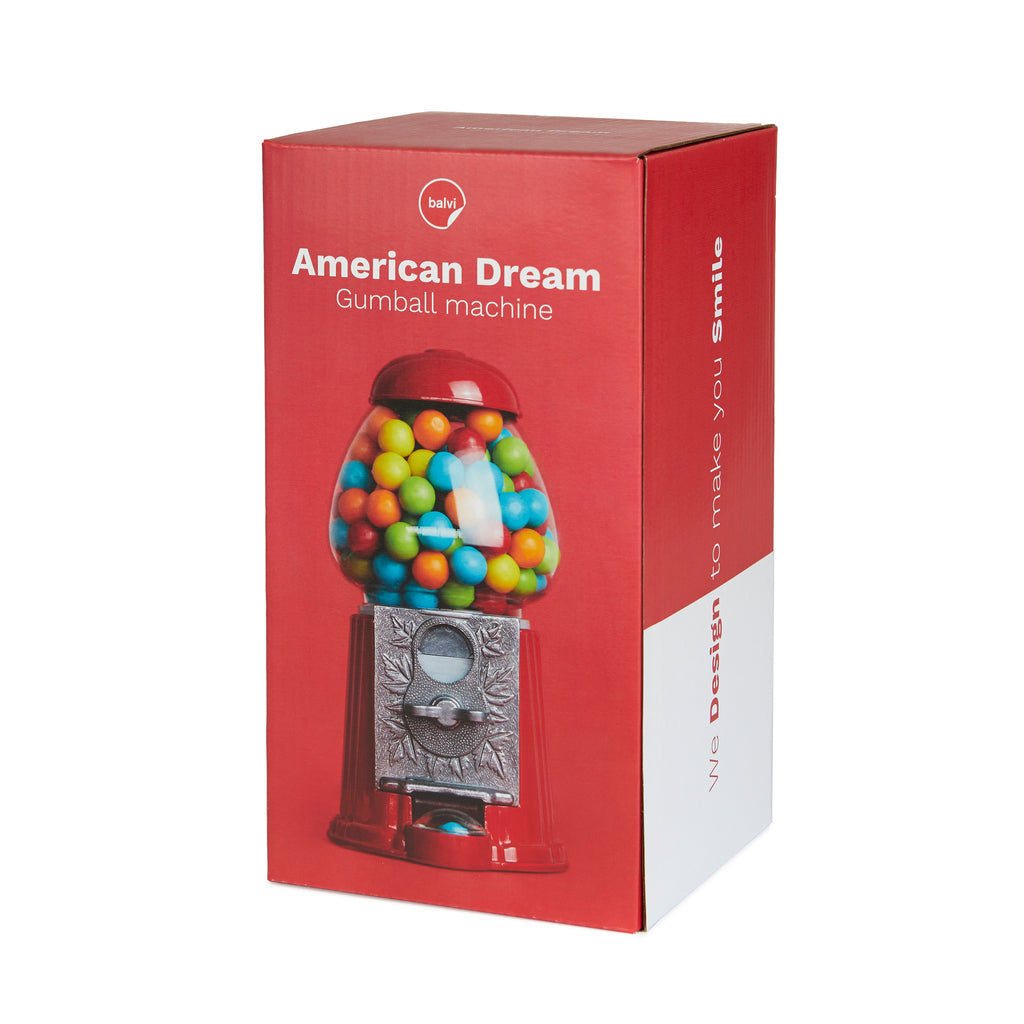 Machine à bonbons American Dream