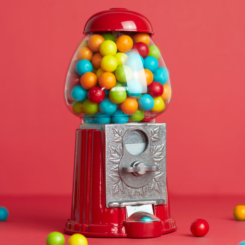 Machine à bonbons American Dream