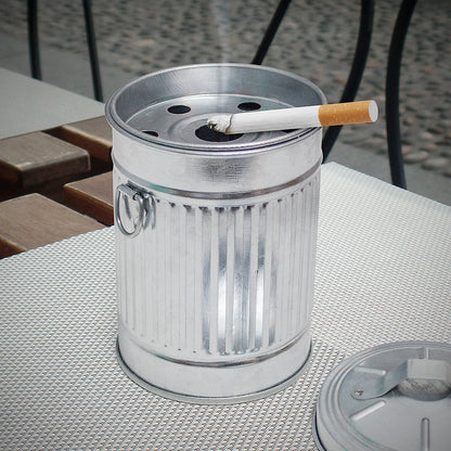 Garbage Ashtray