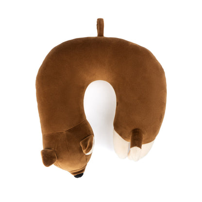 Fox Travel Cushion