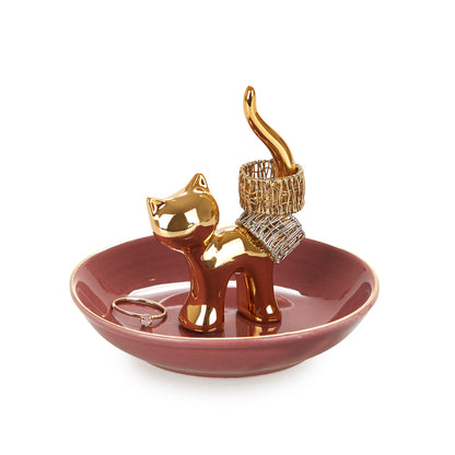 Porte-bijoux Gatto