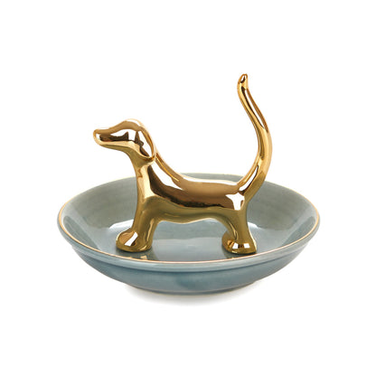 Bassotto Jewelry Holder
