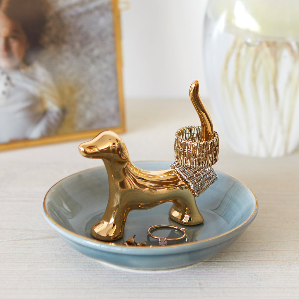 Bassotto Jewelry Holder