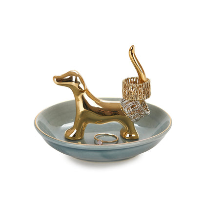 Bassotto Jewelry Holder