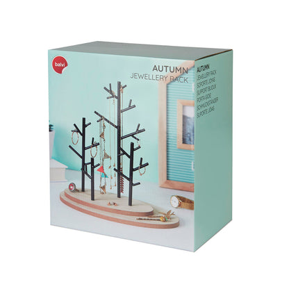 Autumn Jewelry Holder
