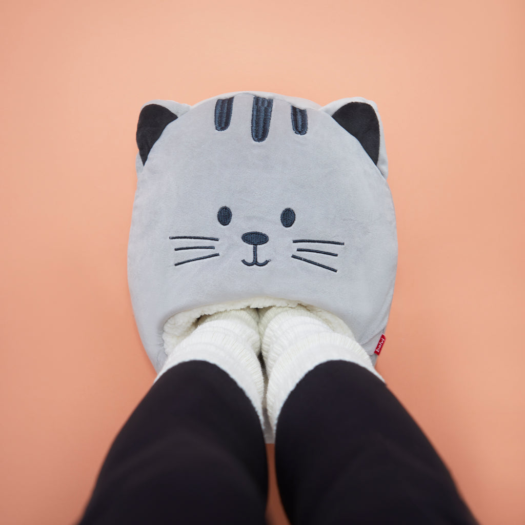 Chauffe-pieds Kitty